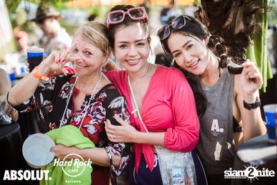 The WAN LAI Party 2018 at Hard Rock Cafe Pattaya — photo 33