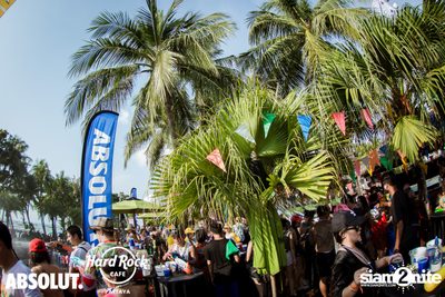 The WAN LAI Party 2018 at Hard Rock Cafe Pattaya — photo 36