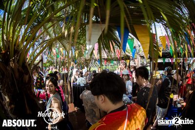 The WAN LAI Party 2018 at Hard Rock Cafe Pattaya — photo 37