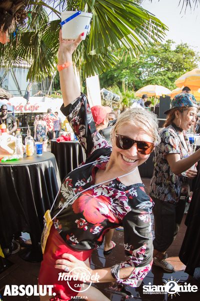 The WAN LAI Party 2018 at Hard Rock Cafe Pattaya — photo 40