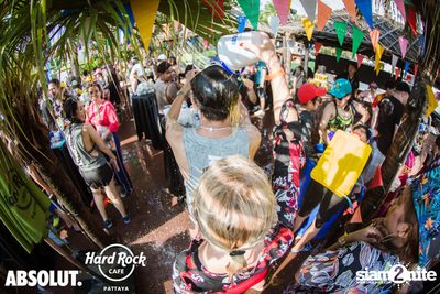 The WAN LAI Party 2018 at Hard Rock Cafe Pattaya — photo 41