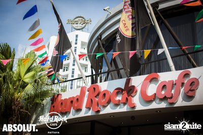 The WAN LAI Party 2018 at Hard Rock Cafe Pattaya — photo 44