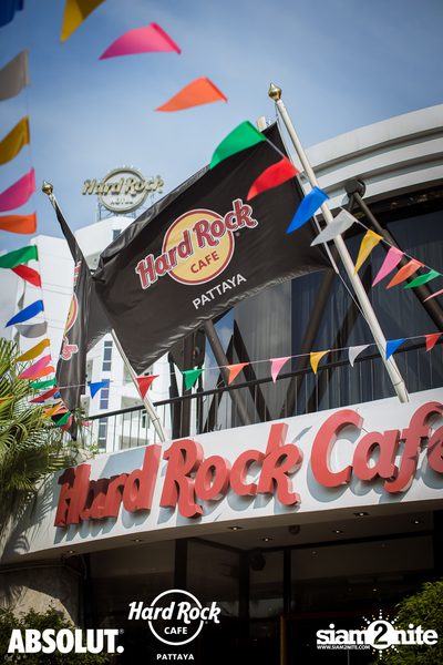 The WAN LAI Party 2018 at Hard Rock Cafe Pattaya — photo 45