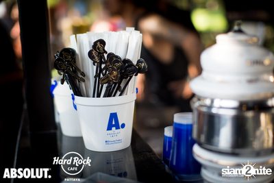 The WAN LAI Party 2018 at Hard Rock Cafe Pattaya — photo 47