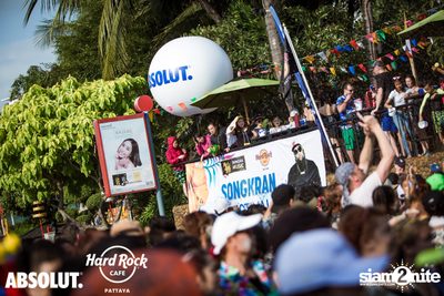 The WAN LAI Party 2018 at Hard Rock Cafe Pattaya — photo 49