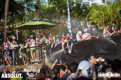 The WAN LAI Party 2018 at Hard Rock Cafe Pattaya — photo 51