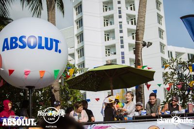 The WAN LAI Party 2018 at Hard Rock Cafe Pattaya — photo 52