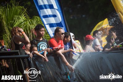 The WAN LAI Party 2018 at Hard Rock Cafe Pattaya — photo 55