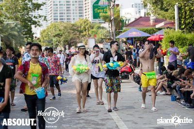 The WAN LAI Party 2018 at Hard Rock Cafe Pattaya — photo 56