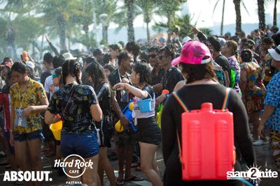 The WAN LAI Party 2018 at Hard Rock Cafe Pattaya — photo 57