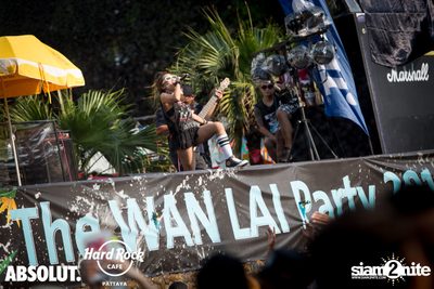 The WAN LAI Party 2018 at Hard Rock Cafe Pattaya — photo 59
