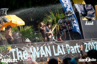 The WAN LAI Party 2018 at Hard Rock Cafe Pattaya — photo 60