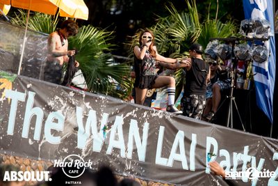 The WAN LAI Party 2018 at Hard Rock Cafe Pattaya — photo 61