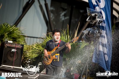 The WAN LAI Party 2018 at Hard Rock Cafe Pattaya — photo 66