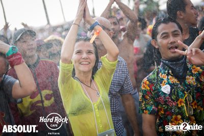 The WAN LAI Party 2018 at Hard Rock Cafe Pattaya — photo 69