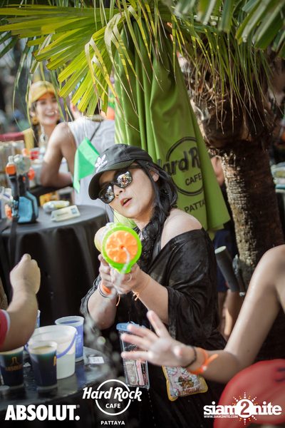 The WAN LAI Party 2018 at Hard Rock Cafe Pattaya — photo 71