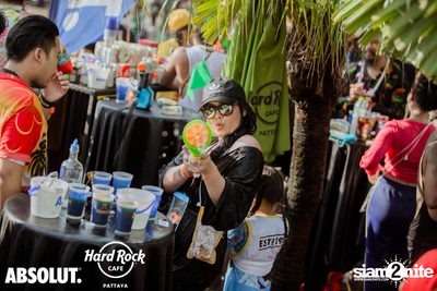 The WAN LAI Party 2018 at Hard Rock Cafe Pattaya — photo 72