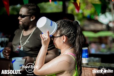 The WAN LAI Party 2018 at Hard Rock Cafe Pattaya — photo 74