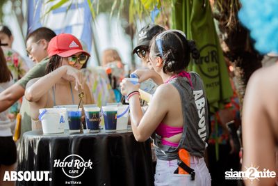 The WAN LAI Party 2018 at Hard Rock Cafe Pattaya — photo 75