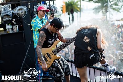 The WAN LAI Party 2018 at Hard Rock Cafe Pattaya — photo 76