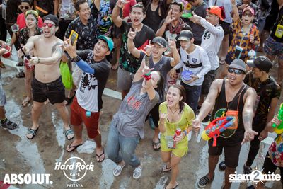 The WAN LAI Party 2018 at Hard Rock Cafe Pattaya — photo 79