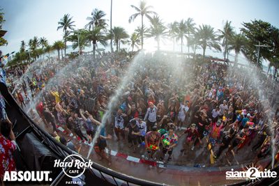 The WAN LAI Party 2018 at Hard Rock Cafe Pattaya — photo 84