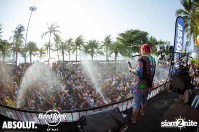 The WAN LAI Party 2018 at Hard Rock Cafe Pattaya — photo 86