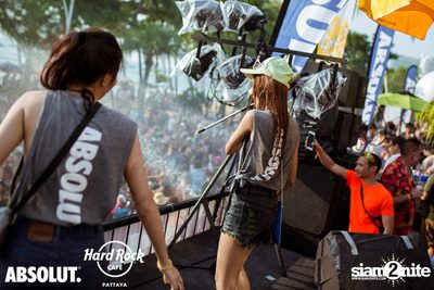 The WAN LAI Party 2018 at Hard Rock Cafe Pattaya — photo 91