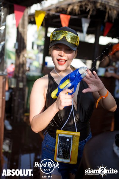 The WAN LAI Party 2018 at Hard Rock Cafe Pattaya — photo 98