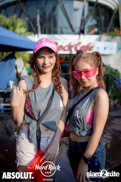 The WAN LAI Party 2018 at Hard Rock Cafe Pattaya — photo 99
