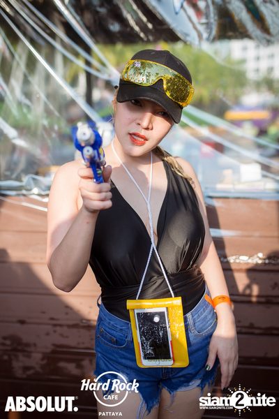 The WAN LAI Party 2018 at Hard Rock Cafe Pattaya — photo 100