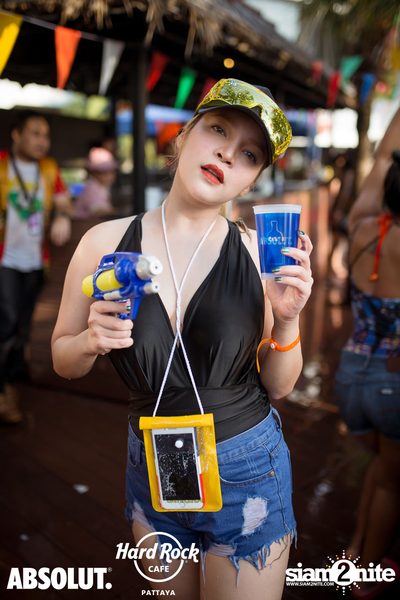 The WAN LAI Party 2018 at Hard Rock Cafe Pattaya — photo 101