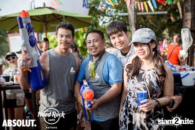 The WAN LAI Party 2018 at Hard Rock Cafe Pattaya — photo 103