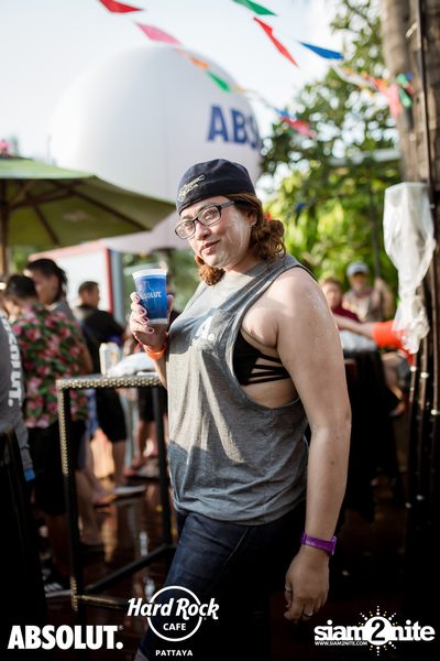 The WAN LAI Party 2018 at Hard Rock Cafe Pattaya — photo 105