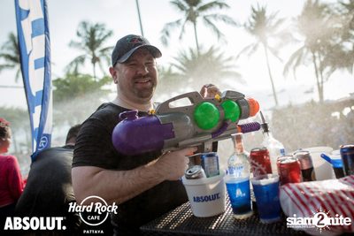 The WAN LAI Party 2018 at Hard Rock Cafe Pattaya — photo 106