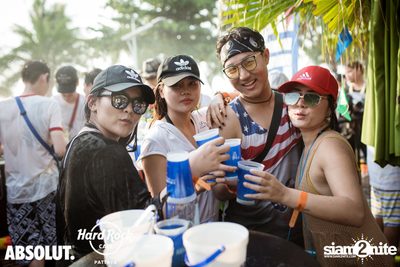 The WAN LAI Party 2018 at Hard Rock Cafe Pattaya — photo 109