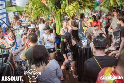 The WAN LAI Party 2018 at Hard Rock Cafe Pattaya — photo 110