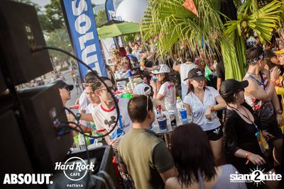 The WAN LAI Party 2018 at Hard Rock Cafe Pattaya — photo 111
