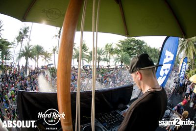 The WAN LAI Party 2018 at Hard Rock Cafe Pattaya — photo 113