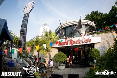 The WAN LAI Party 2018 at Hard Rock Cafe Pattaya — photo 117