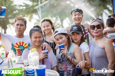 The WAN LAI Party 2018 at Hard Rock Cafe Pattaya — photo 119