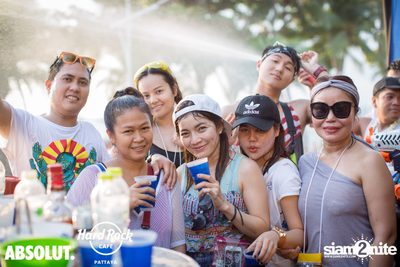 The WAN LAI Party 2018 at Hard Rock Cafe Pattaya — photo 120