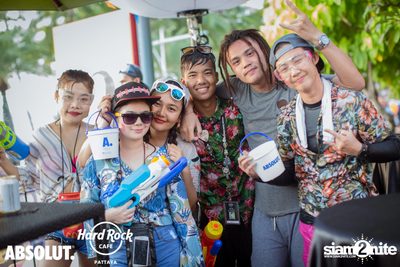 The WAN LAI Party 2018 at Hard Rock Cafe Pattaya — photo 121