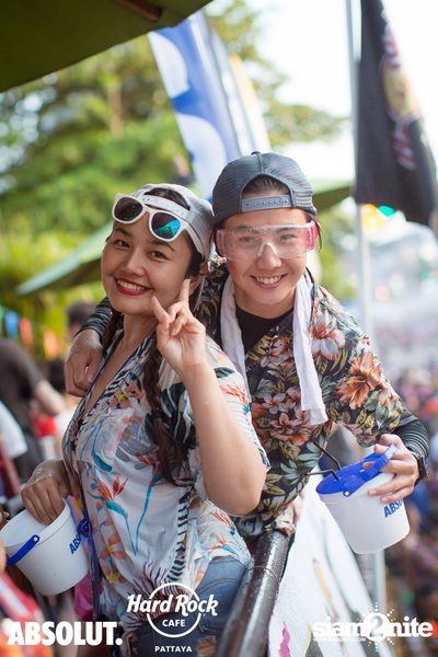 The WAN LAI Party 2018 at Hard Rock Cafe Pattaya — photo 124
