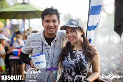 The WAN LAI Party 2018 at Hard Rock Cafe Pattaya — photo 126