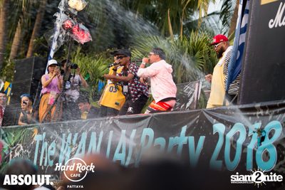 The WAN LAI Party 2018 at Hard Rock Cafe Pattaya — photo 135