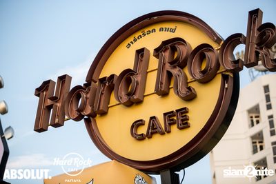 The WAN LAI Party 2018 at Hard Rock Cafe Pattaya — photo 136
