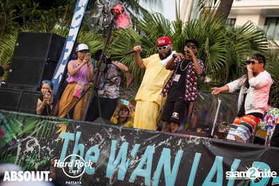 The WAN LAI Party 2018 at Hard Rock Cafe Pattaya — photo 137