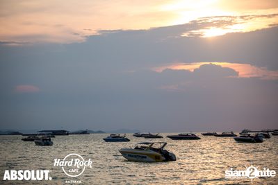 The WAN LAI Party 2018 at Hard Rock Cafe Pattaya — photo 140