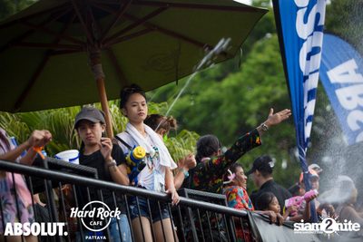 The WAN LAI Party 2018 at Hard Rock Cafe Pattaya — photo 143